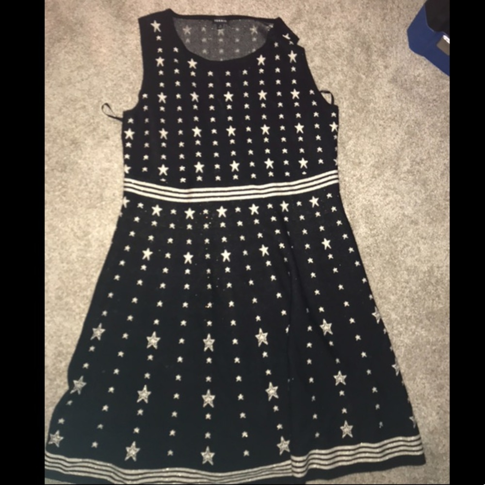 Torrid star dress